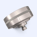 Brushed Nickel 2