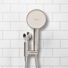 Brushed Nickel Front
