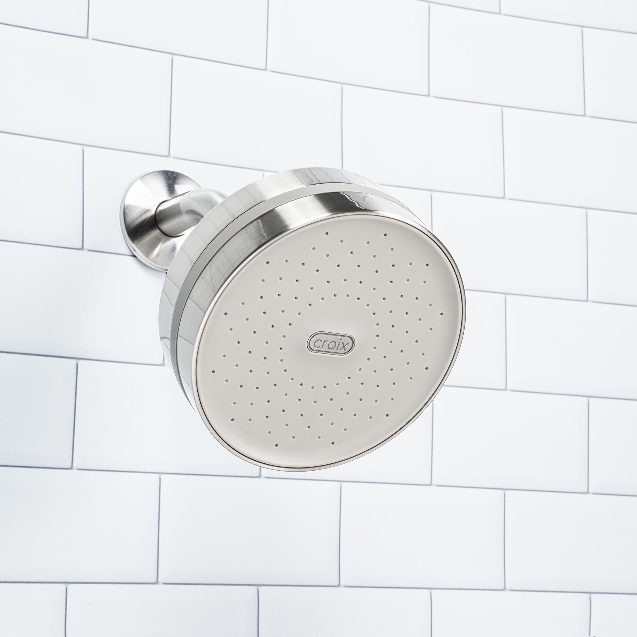 Croix Filtered Showerhead