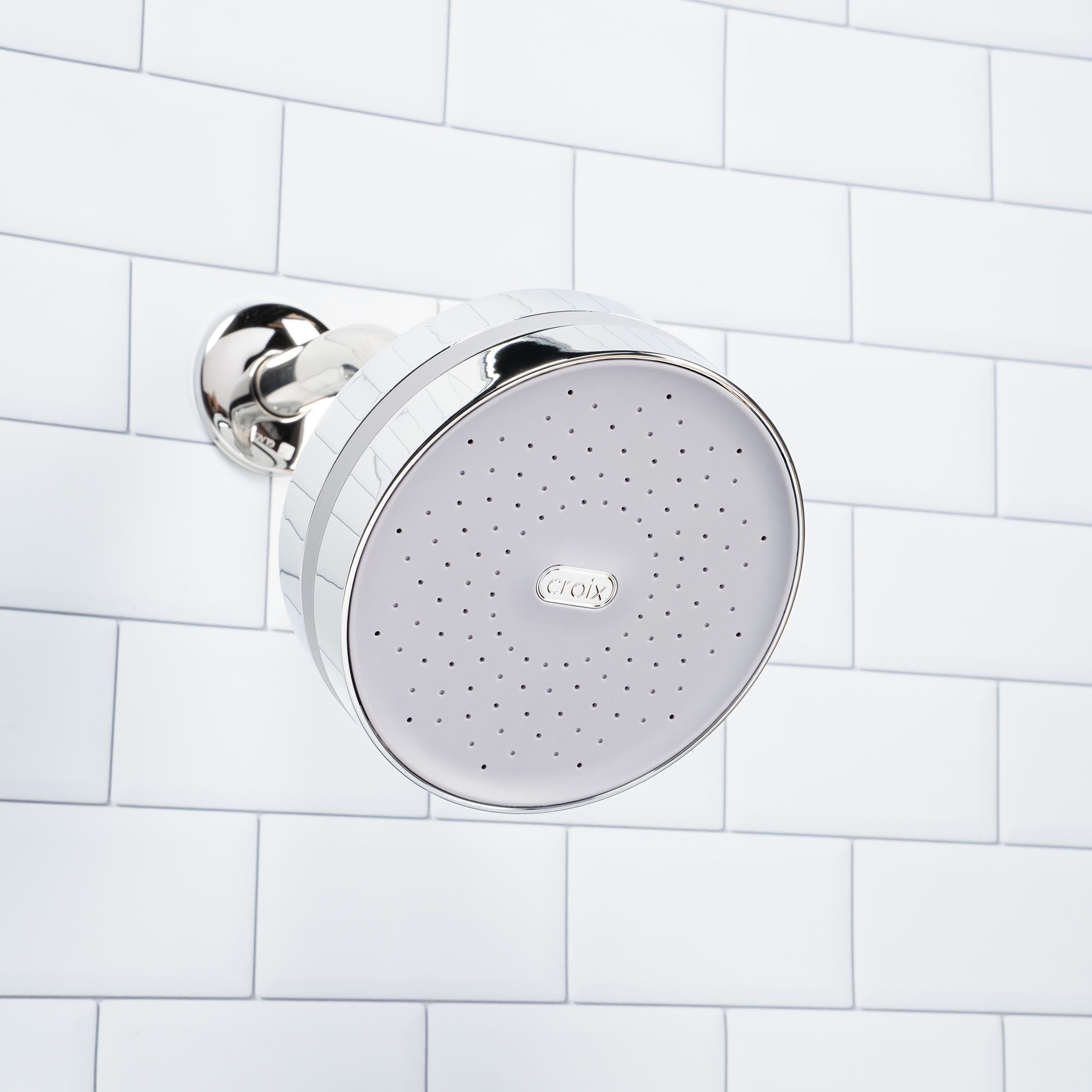 Croix Filtered Showerhead
