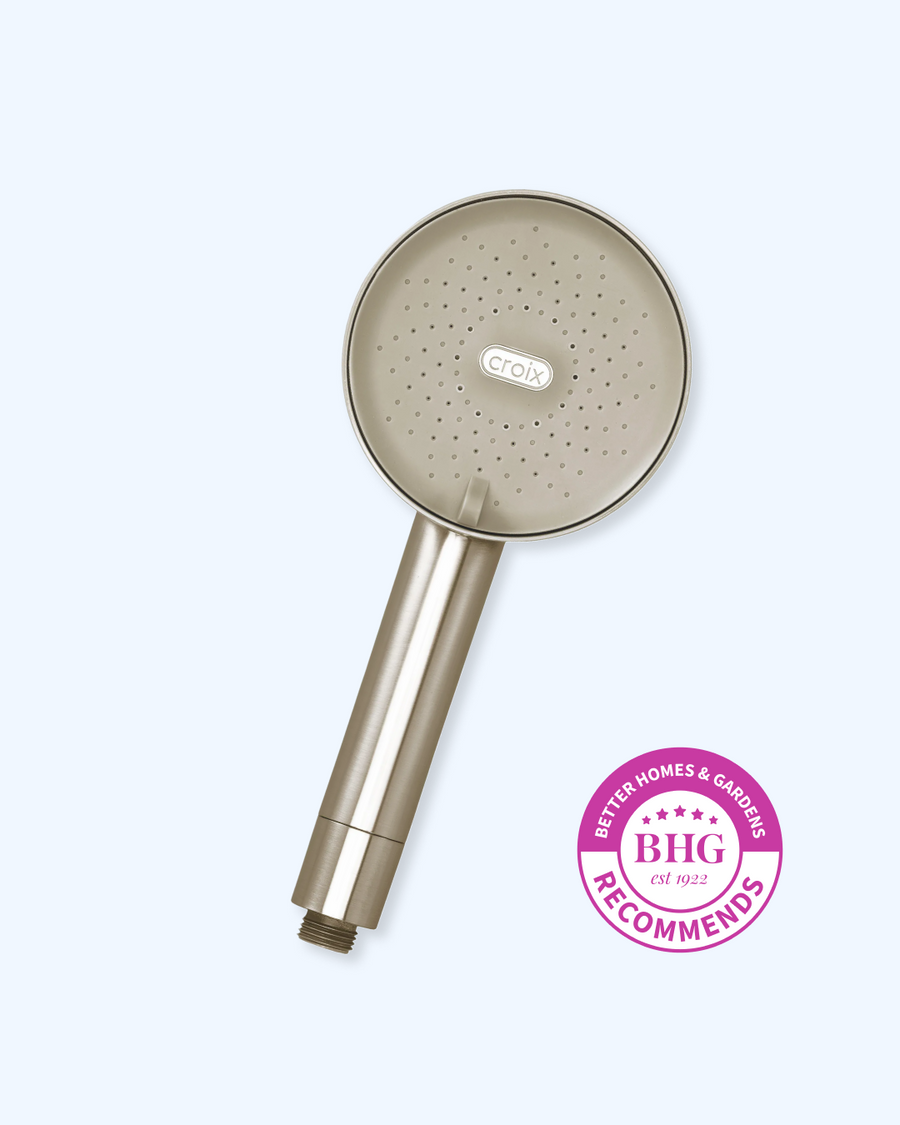 brushed nickel